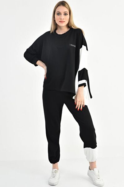 Modkofoni Kadın Eşofman