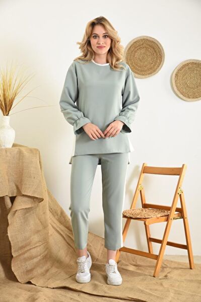 Modkofoni Kadın Eşofman