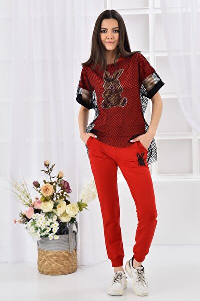 Modkofoni Kadın Eşofman