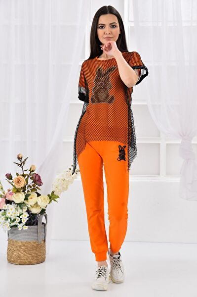 Modkofoni Kadın Eşofman