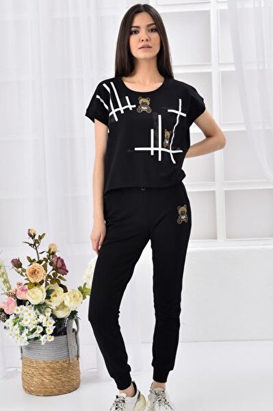 Modkofoni Kadın Eşofman