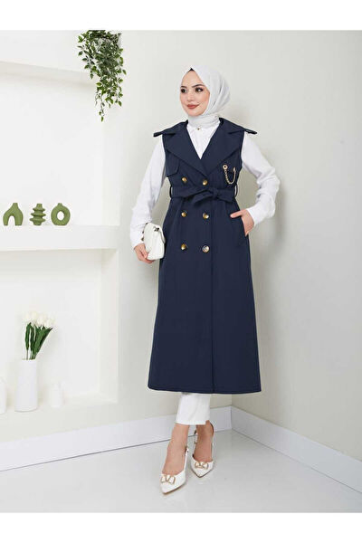 ESLEMNUR Kadın Trençkot, Yağmurluk