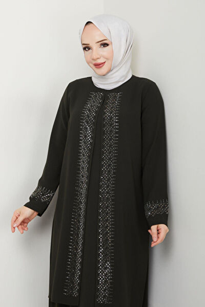 ESLEMNUR Büyük Beden Abiye Elbise