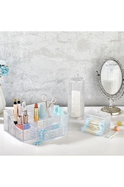 Esda Store Makyaj Kutusu, Organizer