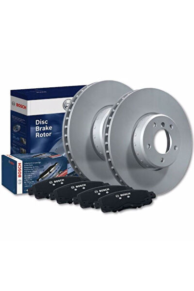 Bosch Fren Balataları