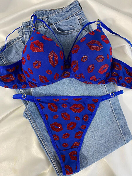 Gold Night İç Çamaşır Takımı