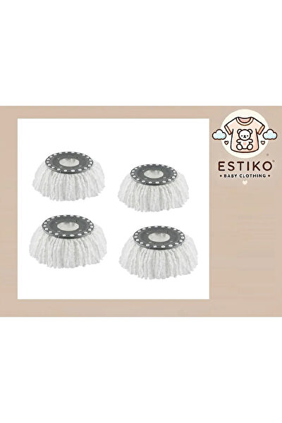 Estiko Paspas, Mop Yedekleri