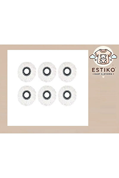 Estiko Paspas, Mop Yedekleri