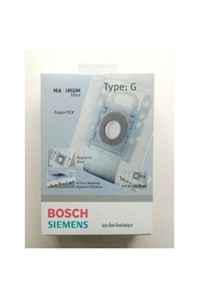 Bosch Süpürge Yedek Parçaları