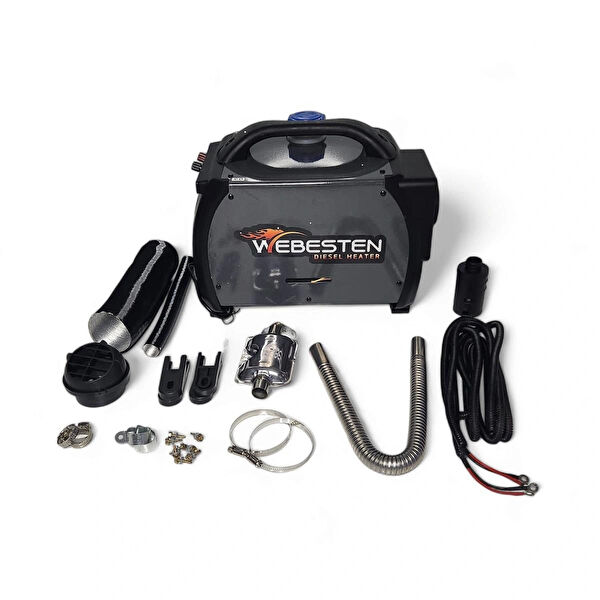 WEBESTEN Bahçe Benzinli & Dizel Motor