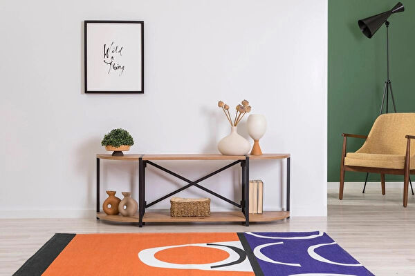 Rhenth TV Sehpası, Ünitesi