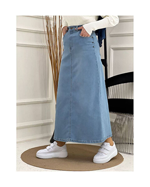 VELLICHOR Tesettür Etek