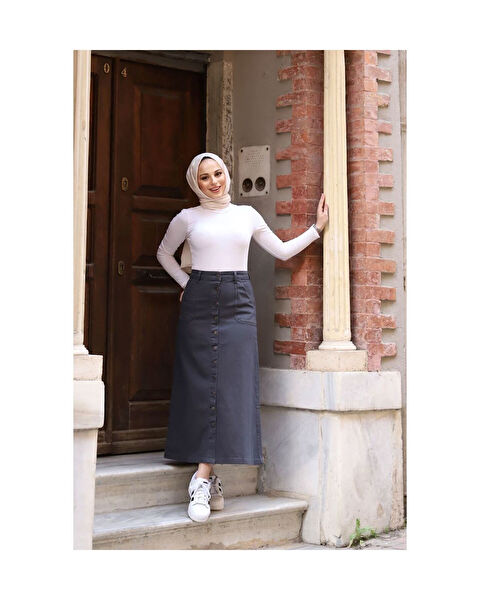 VELLICHOR Tesettür Etek