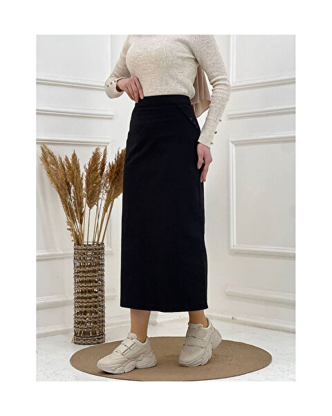 VELLICHOR Tesettür Etek