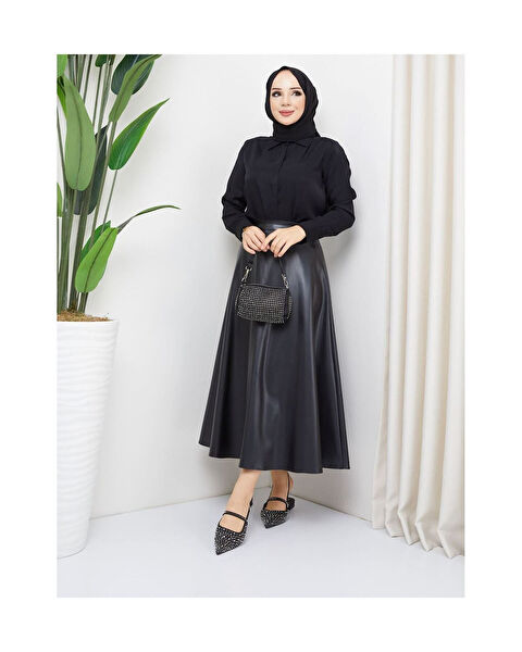 VELLICHOR Tesettür Etek