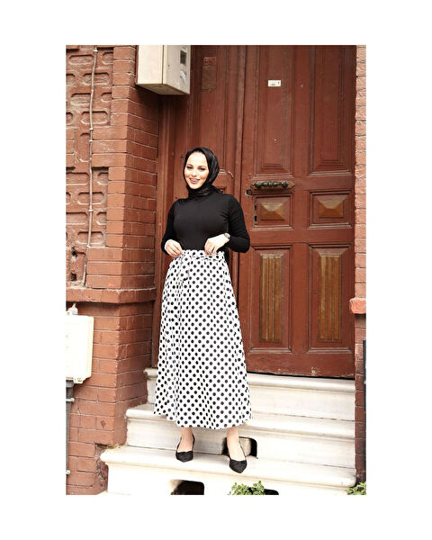 VELLICHOR Kadın Etek