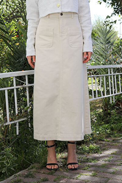 VELLICHOR Kadın Etek