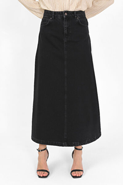 VELLICHOR Tesettür Etek