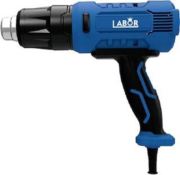 Labor Pürmüz, Sıcak Hava Tabancaları