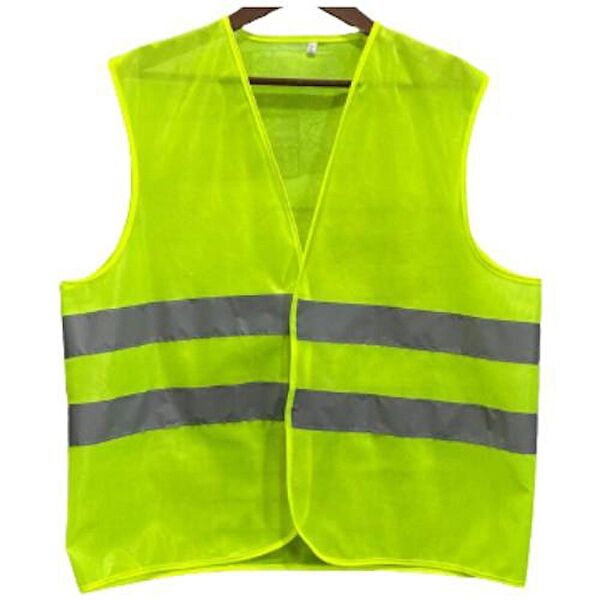 Vento Koruyucu İş Yağmurluğu, Yeleği