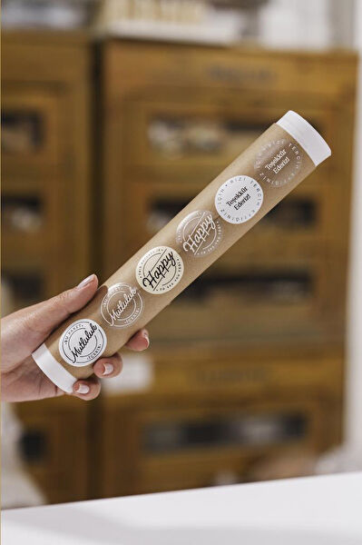 Rufus Concept Etiket, Sticker