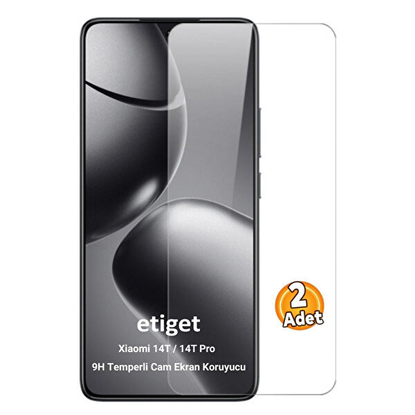 Etiget Ekran Koruyucu