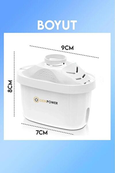 DEMPOWER Su Yalıtımı