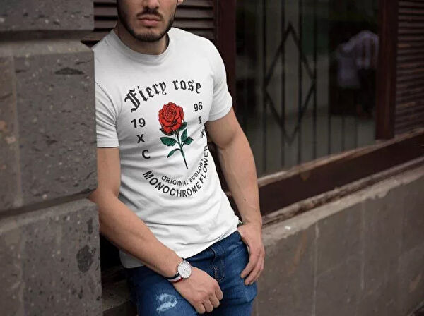 Etiler Collection Erkek Tişört