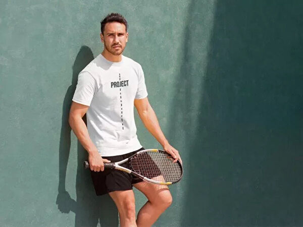 Etiler Collection Erkek Tişört