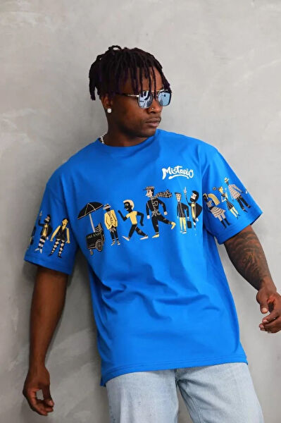 Etiler Collection Erkek Tişört