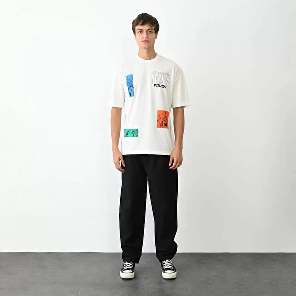 Etiler Collection Erkek Tişört