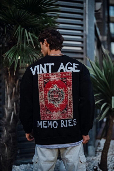 Etiler Collection Erkek Sweatshirt