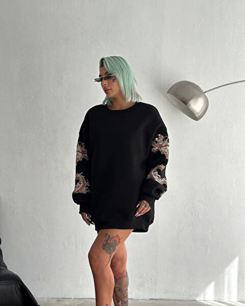 Etiler Collection Kadın Sweatshirt