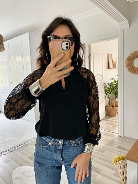 Etiler Collection Kadın Bluz