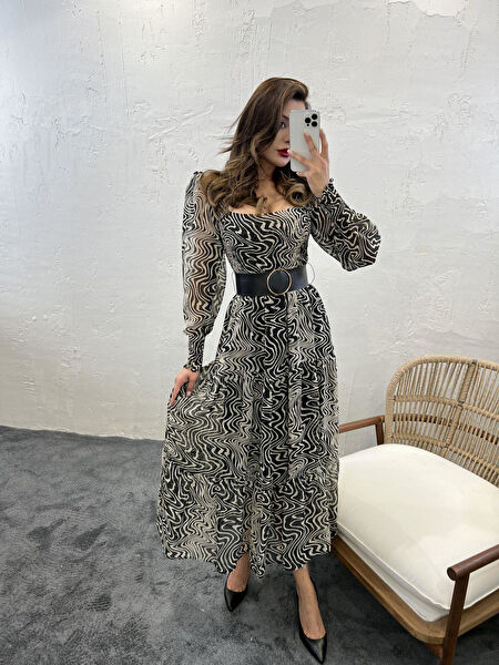 Etiler Collection Günlük Elbise