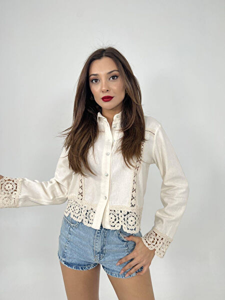 Etiler Collection Kadın Gömlek