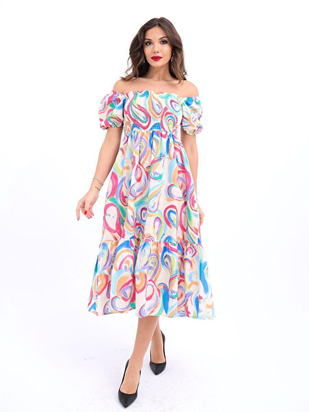 Etiler Collection Günlük Elbise