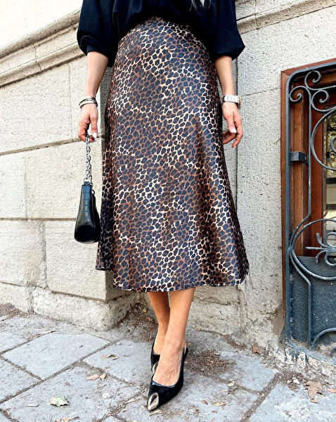 Etiler Collection Kadın Etek