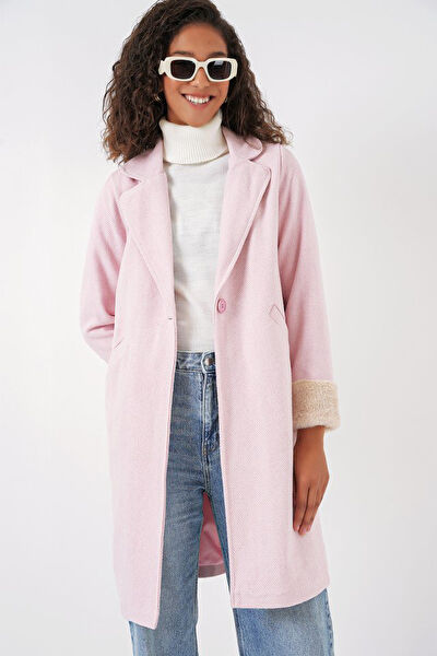 Etiler Collection Kadın Kaban