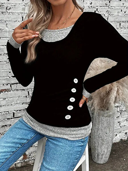 Etiler Collection Kadın Bluz