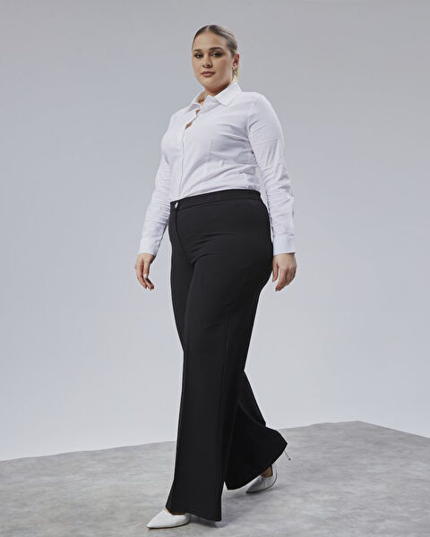 Etiler Collection Büyük Beden Pantolon