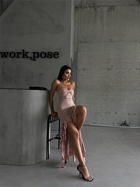 Etiler Collection Günlük Elbise