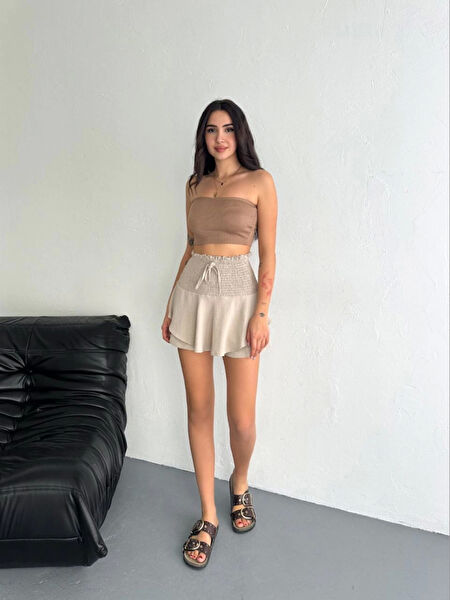 Etiler Collection Kadın Etek