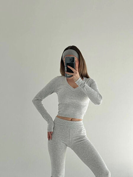 Etiler Collection Kadın Tayt