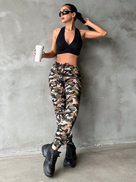 Etiler Collection Kadın Pantolon