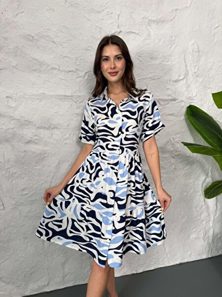 Etiler Collection Günlük Elbise