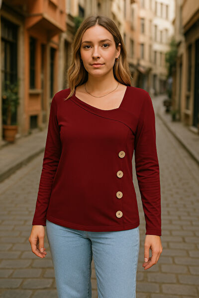 Etiler Collection Kadın Bluz