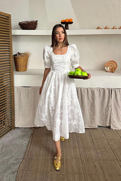 Etiler Collection Günlük Elbise