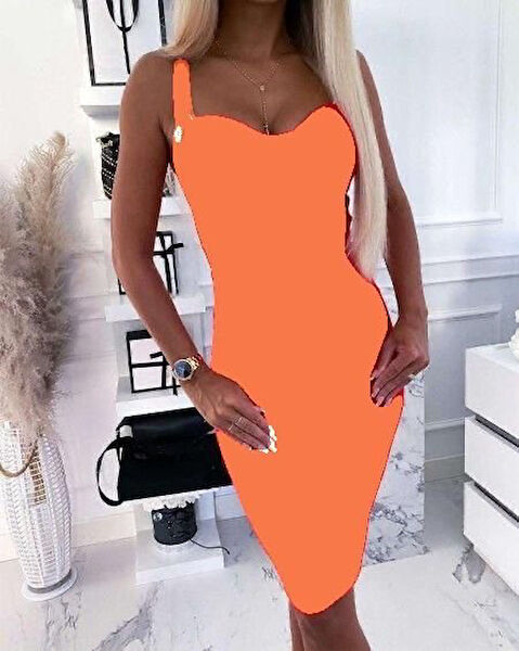 Etiler Collection Günlük Elbise