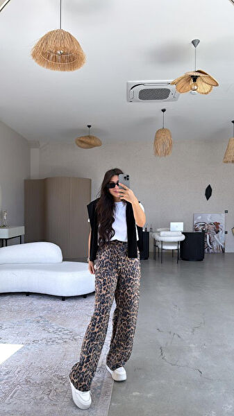 Etiler Collection Kadın Pantolon